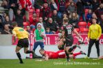 Salford Red Devils 12 Leigh Centurions 6